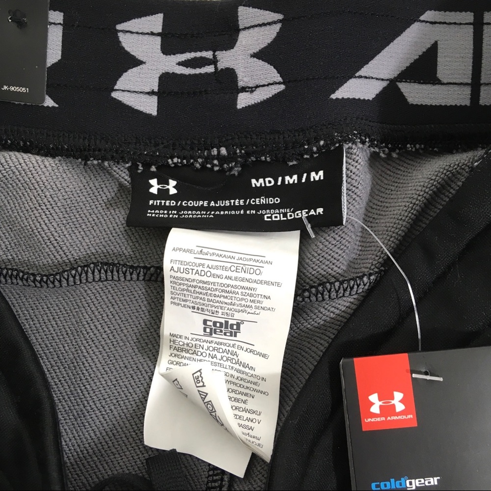 New! Under Armour Mens Jogging Sweat 3/4 Pants - Picture 4 of 4